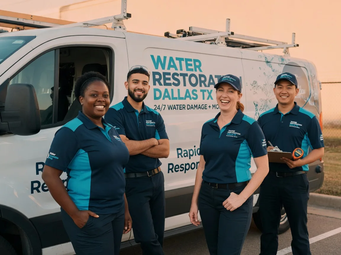 Emergency Water Damage Restoration company in Lookeba, OK